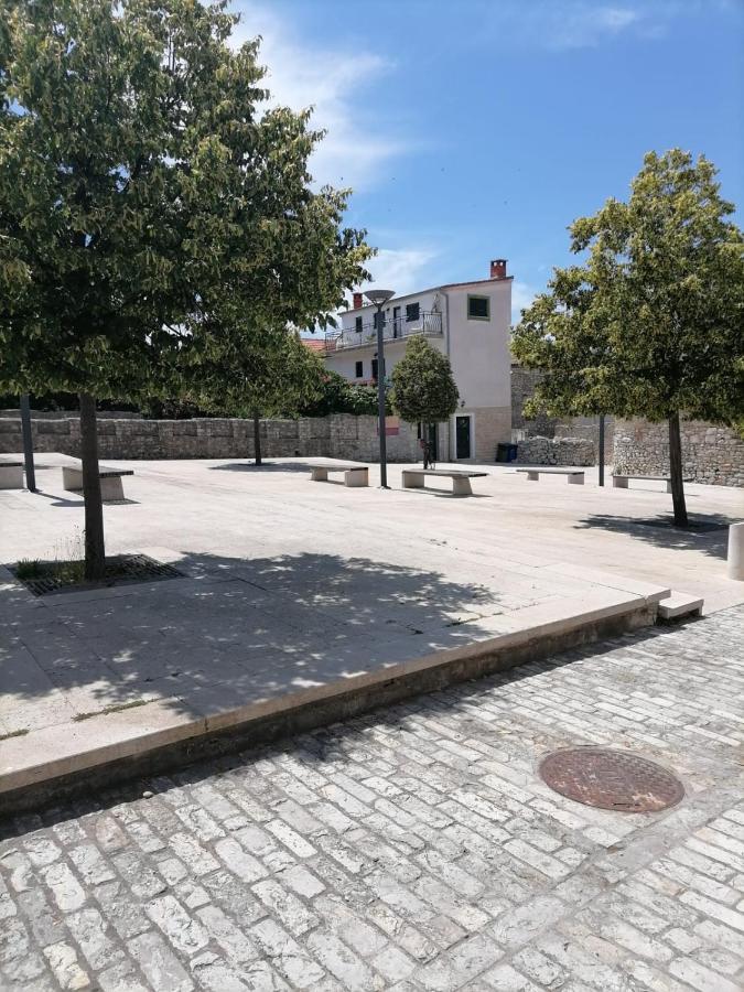 Apartmani Gajeta Biograd Na Moru Exterior foto